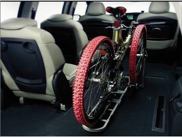 bike rack for citroen picasso