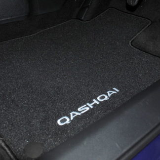 car mats nissan qashqai