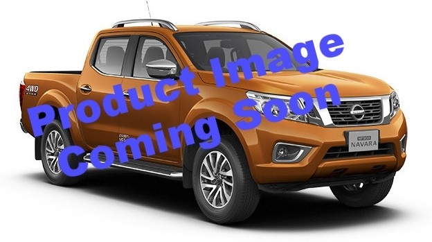 Nissan Navara Np300 D23 2016 On Double Cab Rubber Mats Ke7584k089